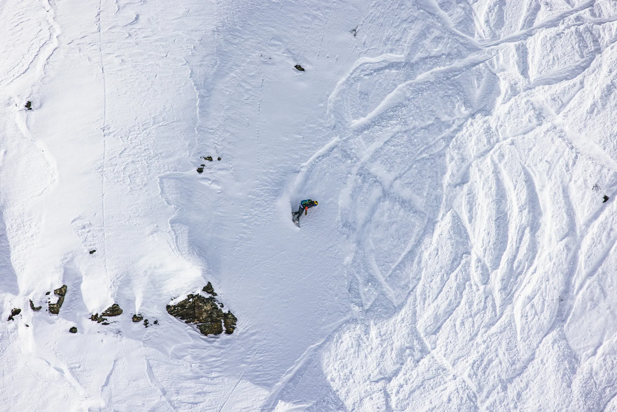 BK Freeride Snowboard Man sold by Poederbaas product image thumbnail 2