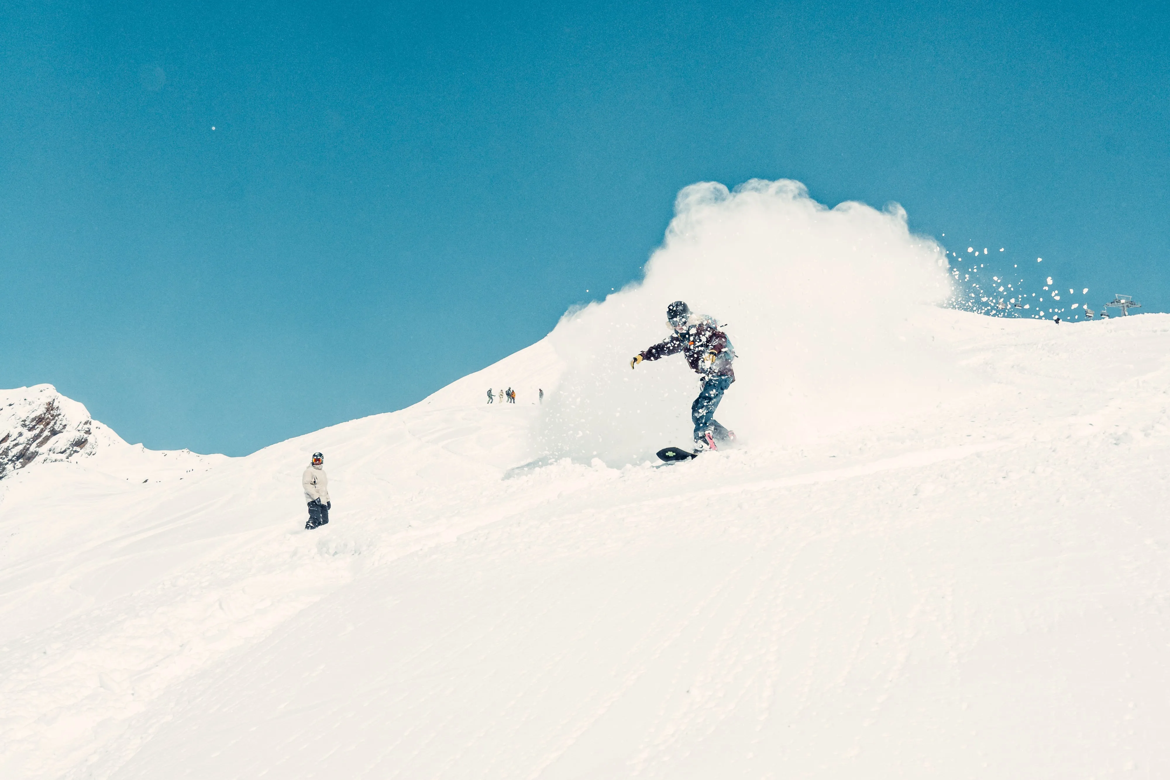 BK Freeride Snowboard Man sold by Poederbaas product image thumbnail 3