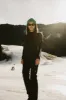 Women Technical Thermo Shirt L/S | Black sold by Poederbaas