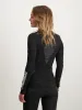 Women Technical Thermo Shirt L/S | Black sold by Poederbaas