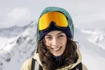 Freeride Goggles | Orange sold by Poederbaas