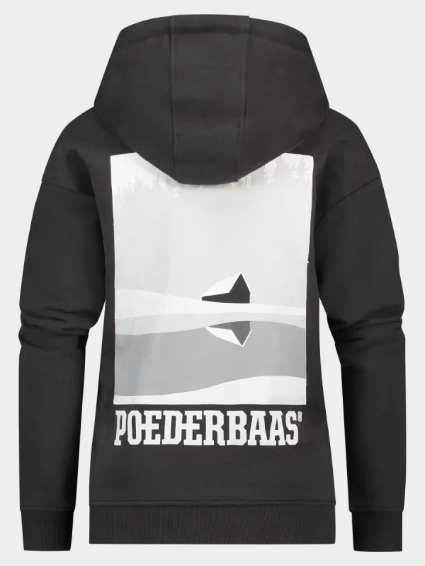 Arctic Hoody Women | Dark Grey sold by Poederbaas