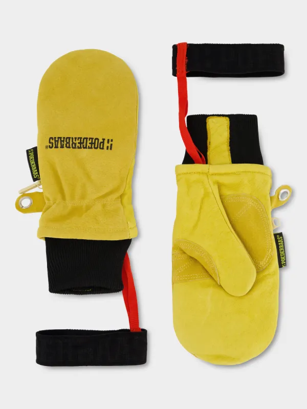 Freeride want | Yellow sold by Poederbaas