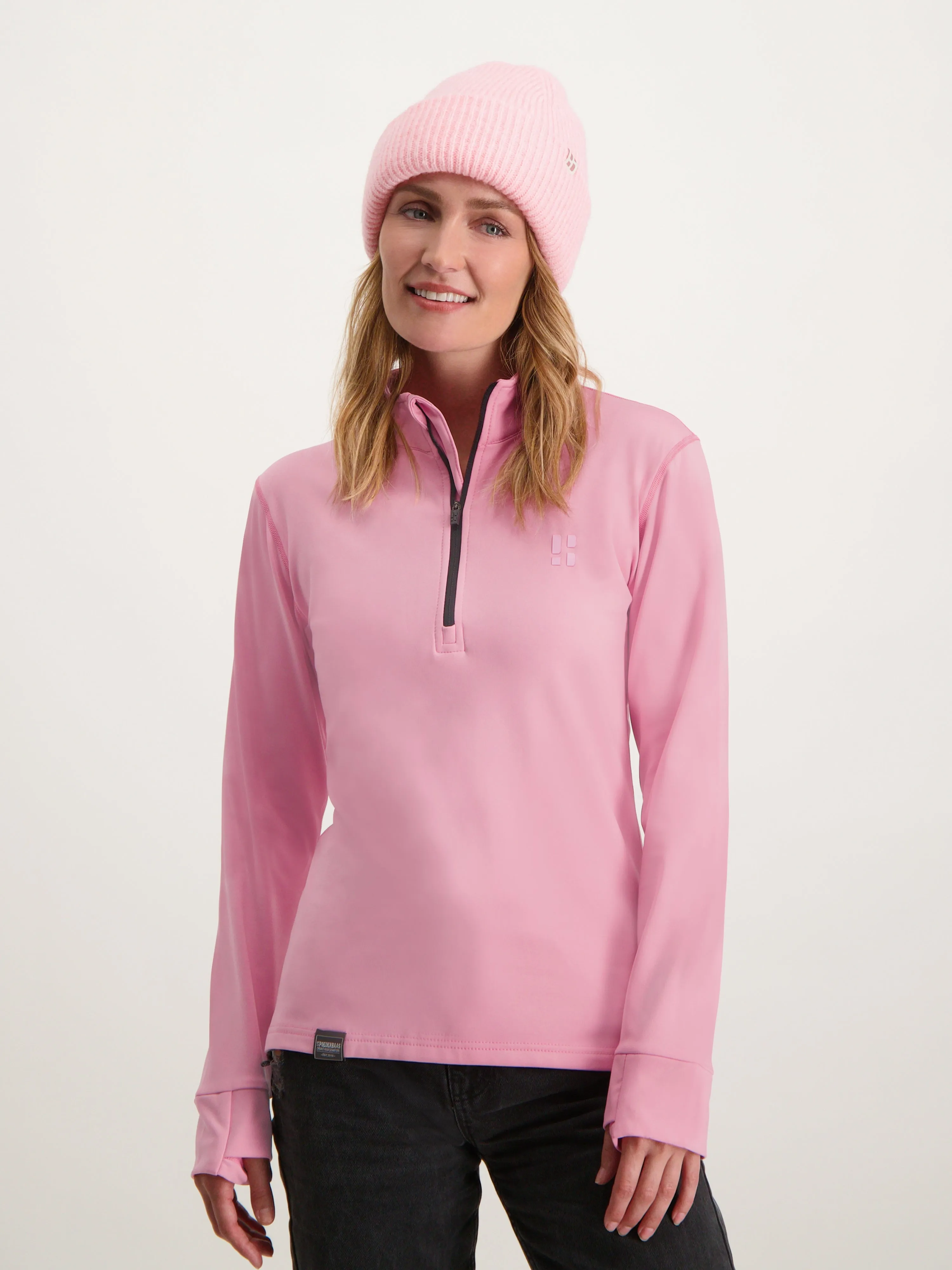 Arctic Pully Women | Pink sold by Poederbaas product image thumbnail 3