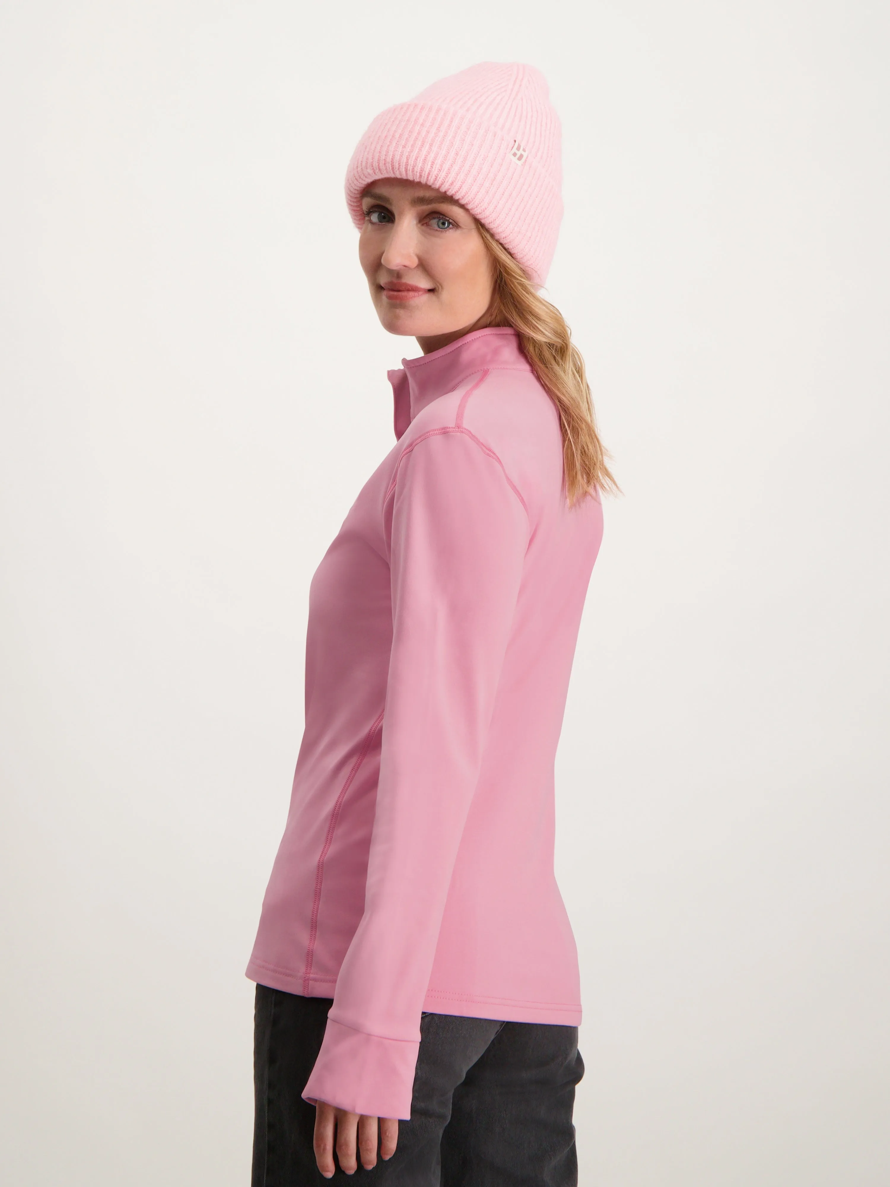 Arctic Pully Women | Pink sold by Poederbaas product image thumbnail 5