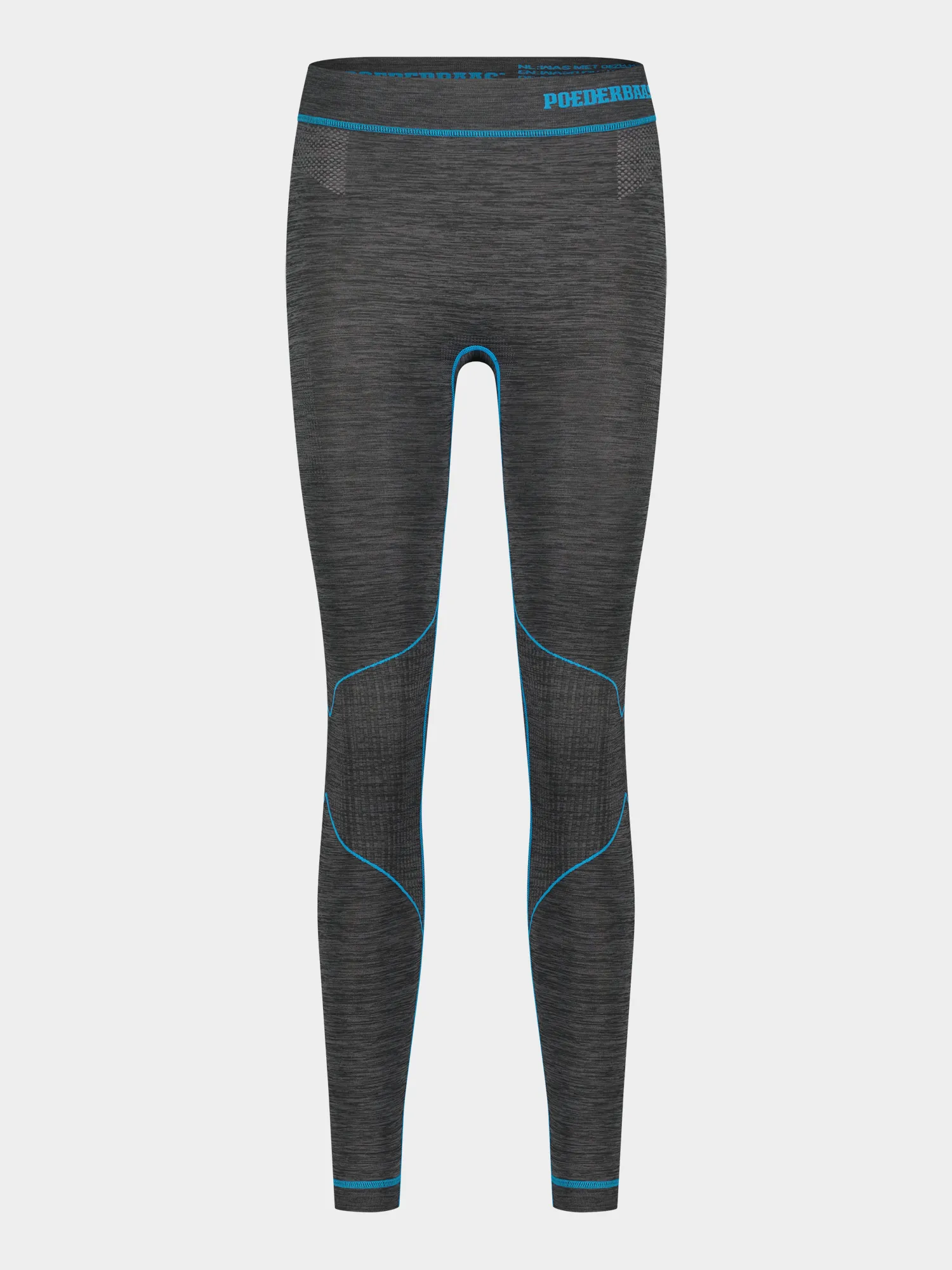 Women Superior Thermal Pants | Black Grey sold by Poederbaas product image thumbnail 4
