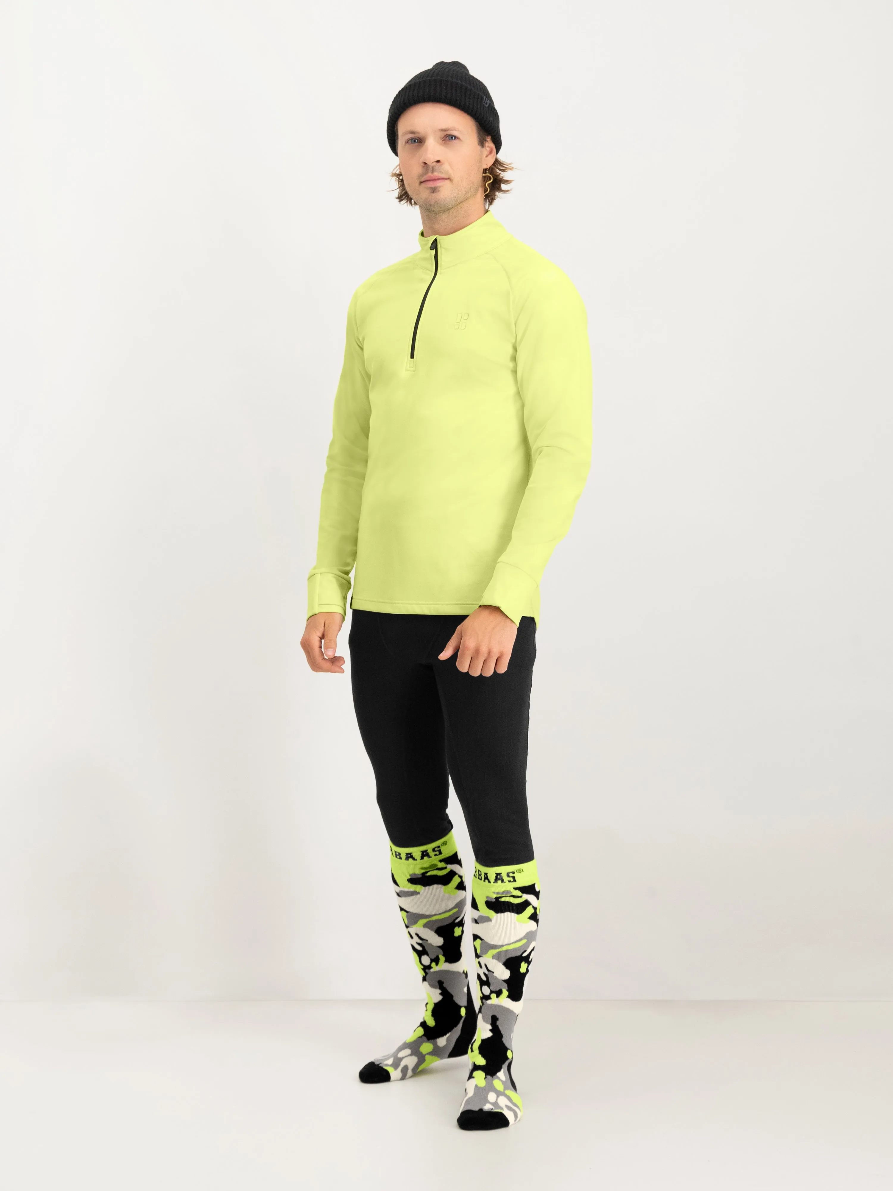 Arctic Pully Men | Matcha Green sold by Poederbaas product image thumbnail 5