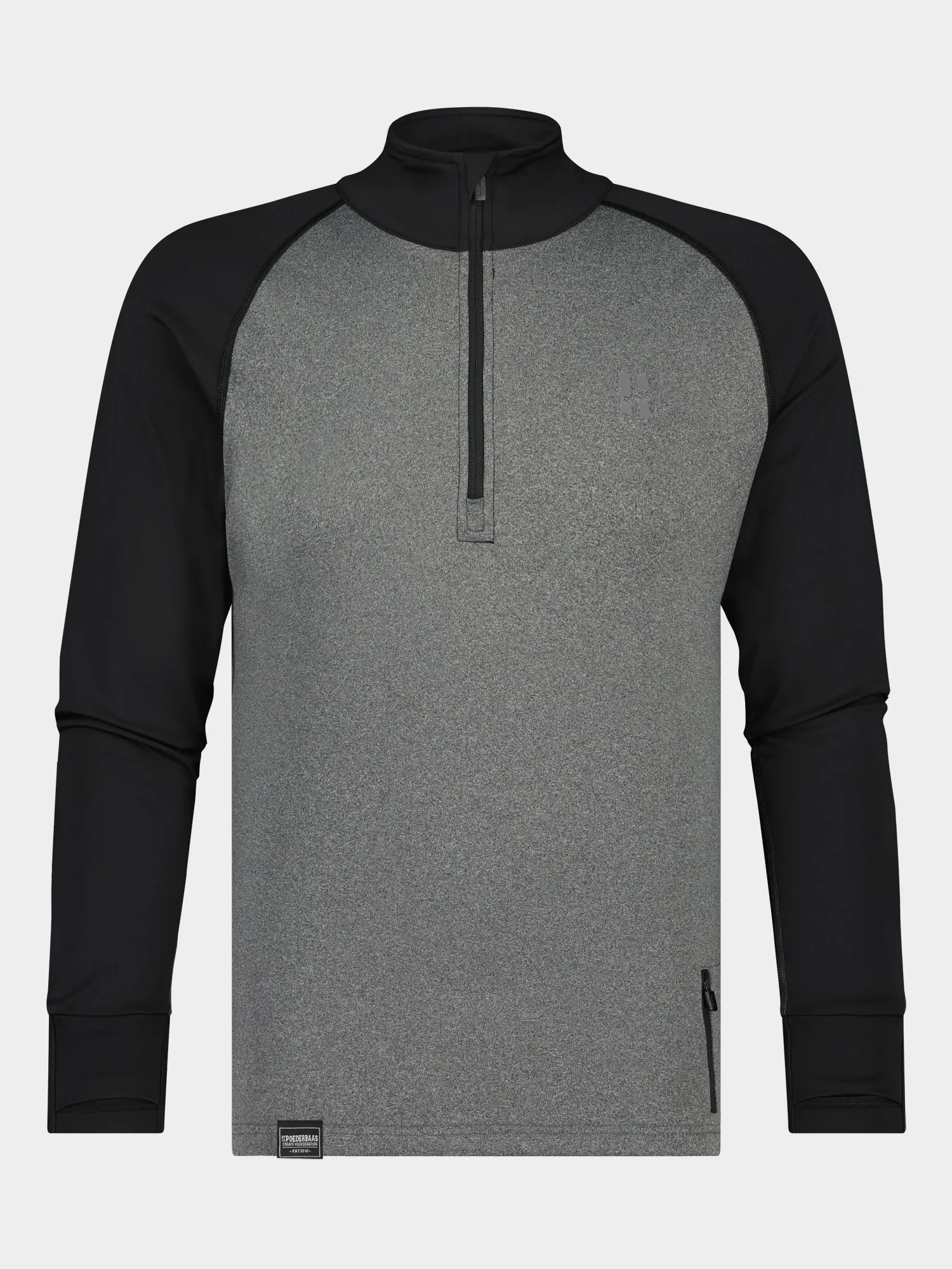 Duo Pully Men | Grey Black sold by Poederbaas product image thumbnail 3