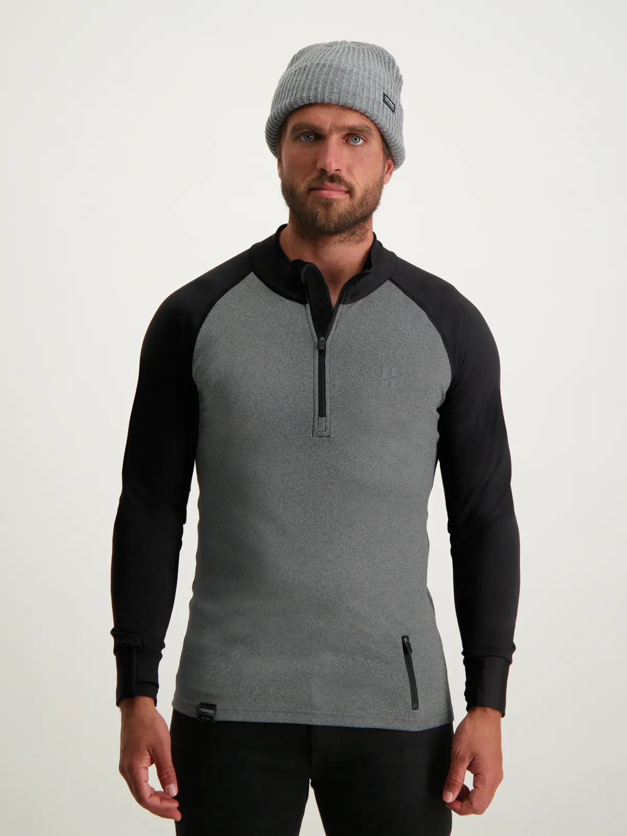 Duo Pully Men | Grey Black sold by Poederbaas product image thumbnail 2