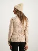 Maps Pully Women | Sand Black sold by Poederbaas