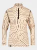 Maps Pully Women | Sand Black sold by Poederbaas