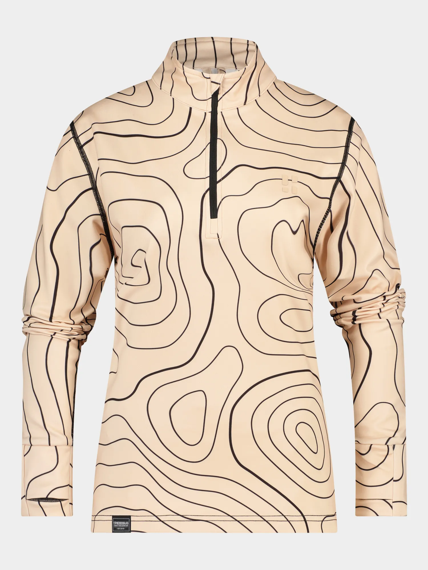 Maps Pully Women | Sand Black sold by Poederbaas product image thumbnail 5