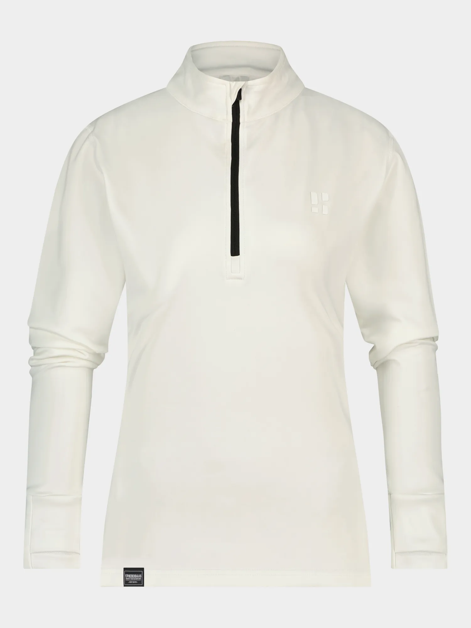 Arctic Pully Women | White sold by Poederbaas product image thumbnail 5