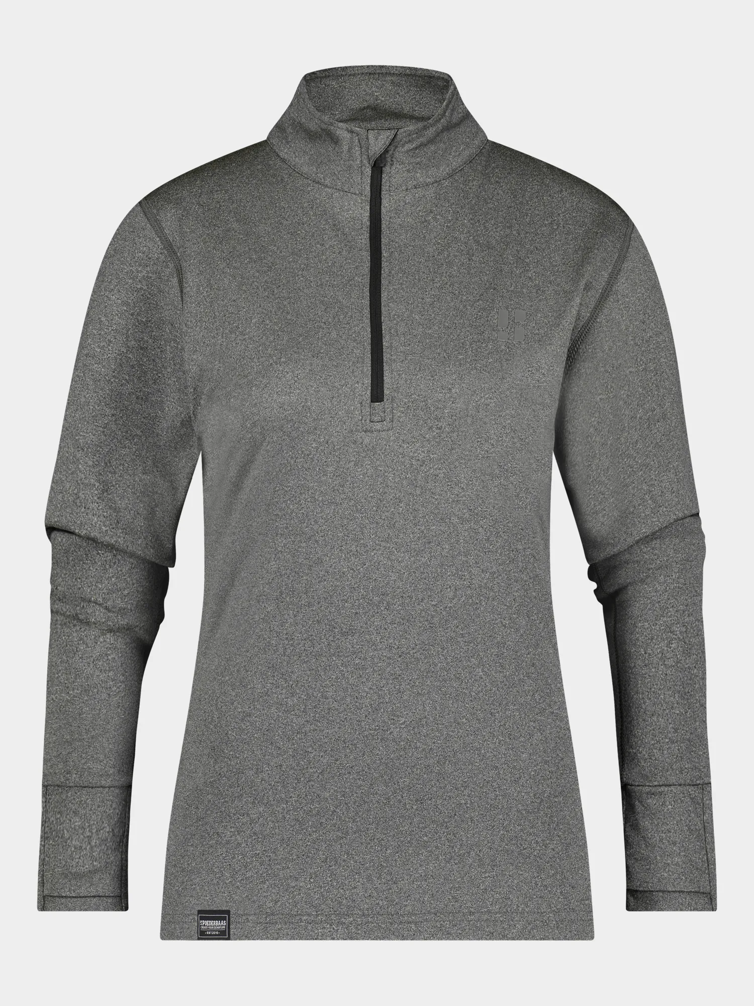 Arctic Pully Women | Grey sold by Poederbaas product image thumbnail 5