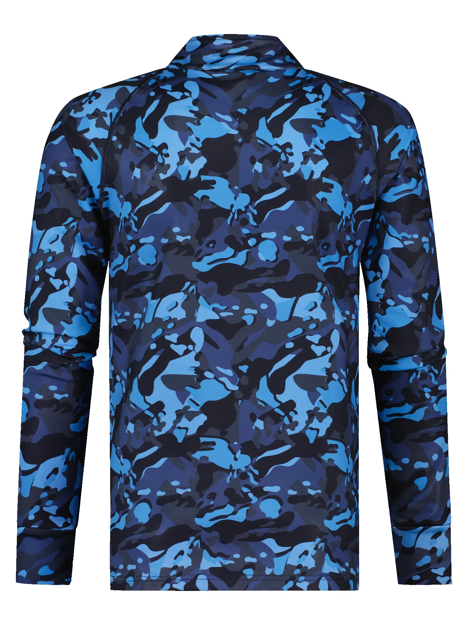 Camo Pully Men | Navy sold by Poederbaas product image thumbnail 4