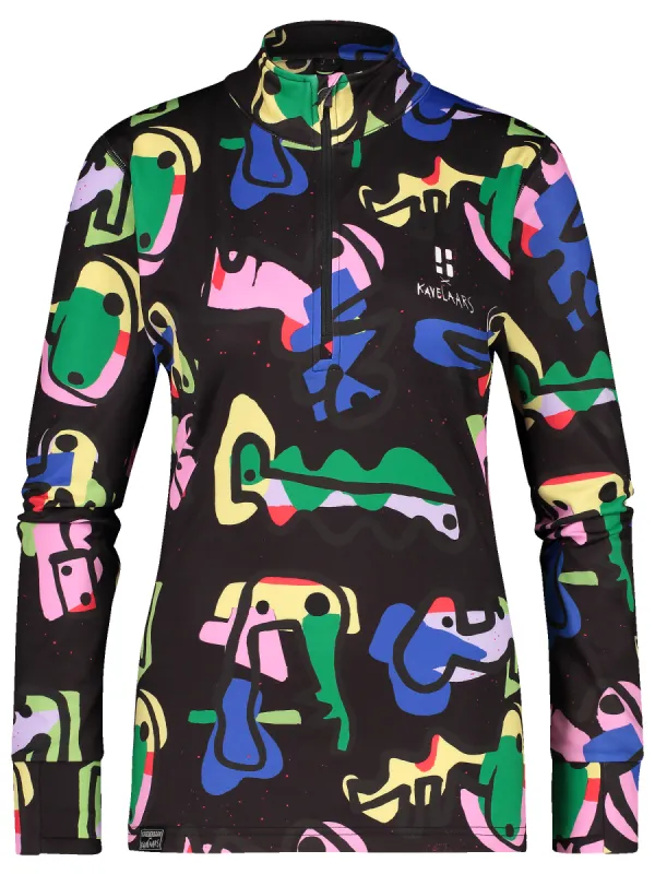 Kavelaars x Poederbaas Pully Women | Black sold by Poederbaas