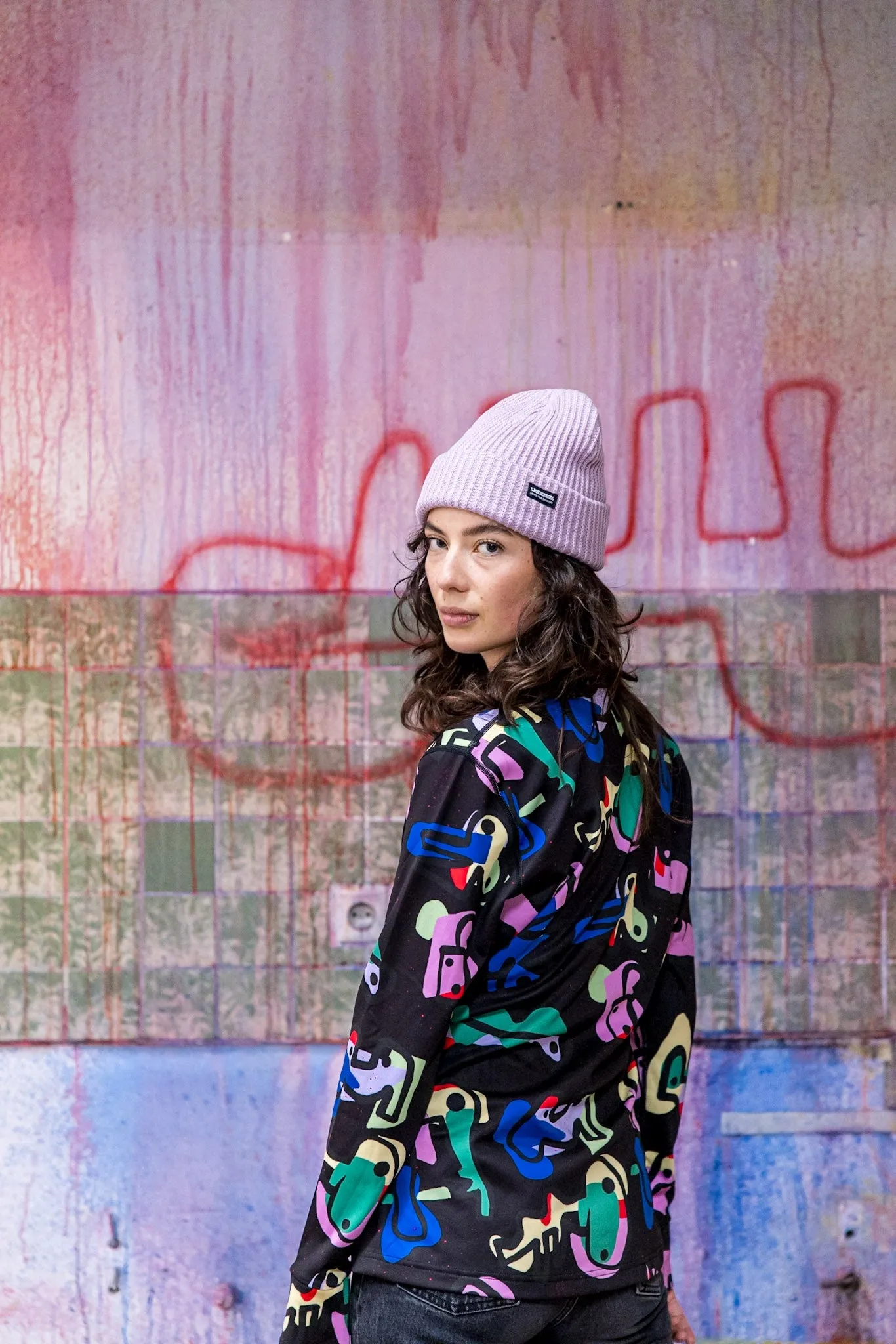 Kavelaars x Poederbaas Pully Women | Black sold by Poederbaas product image thumbnail 4