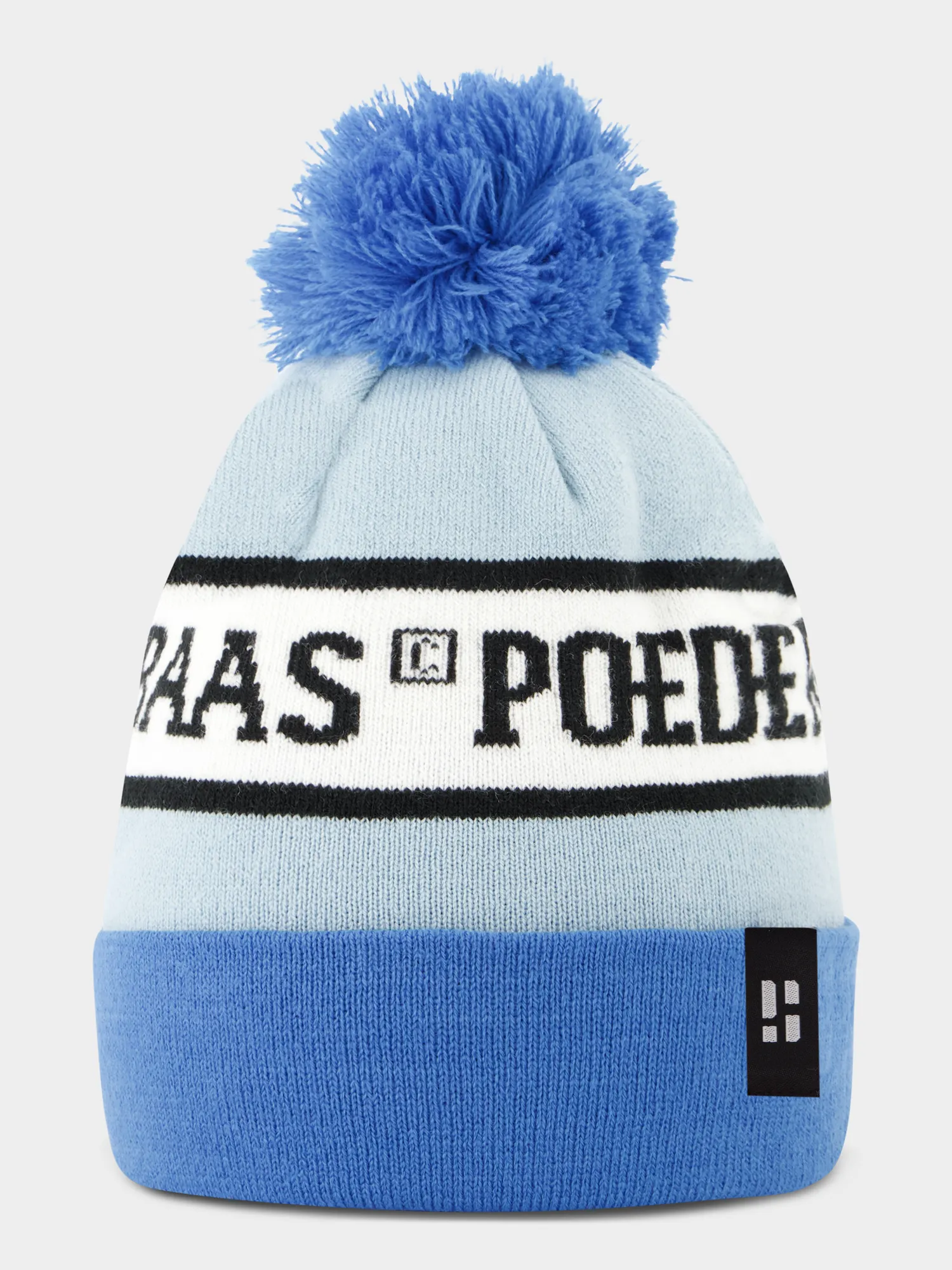 Freeride Beanie | Blue Cobalt sold by Poederbaas