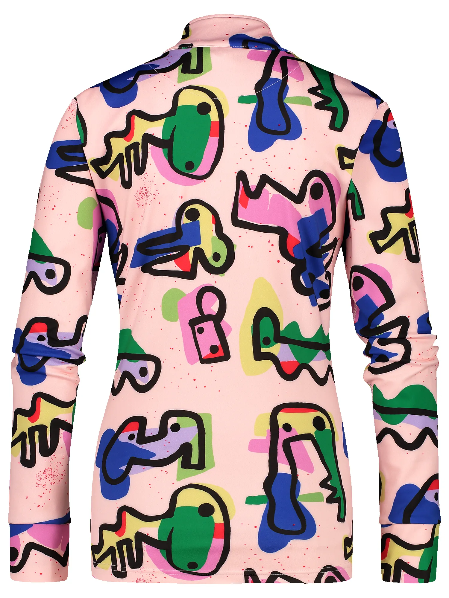 Kavelaars x Poederbaas Pully Women | Pink sold by Poederbaas product image thumbnail 2