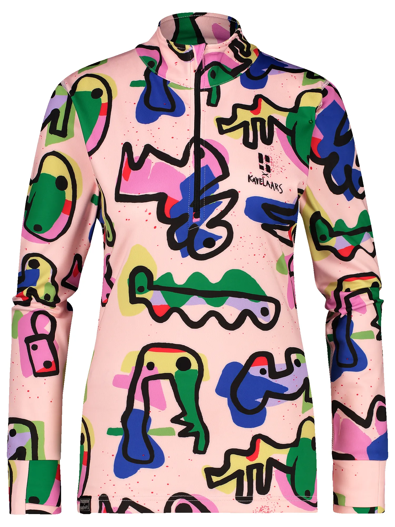 Kavelaars x Poederbaas Pully Women | Pink sold by Poederbaas