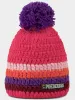 Classic Colorful Beanie | Pink Multi sold by Poederbaas