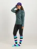 Striped Ski Socks 2-pack | Mint sold by Poederbaas