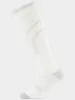 Lightweight Functional Ski Socks 1-pack | White sold by Poederbaas