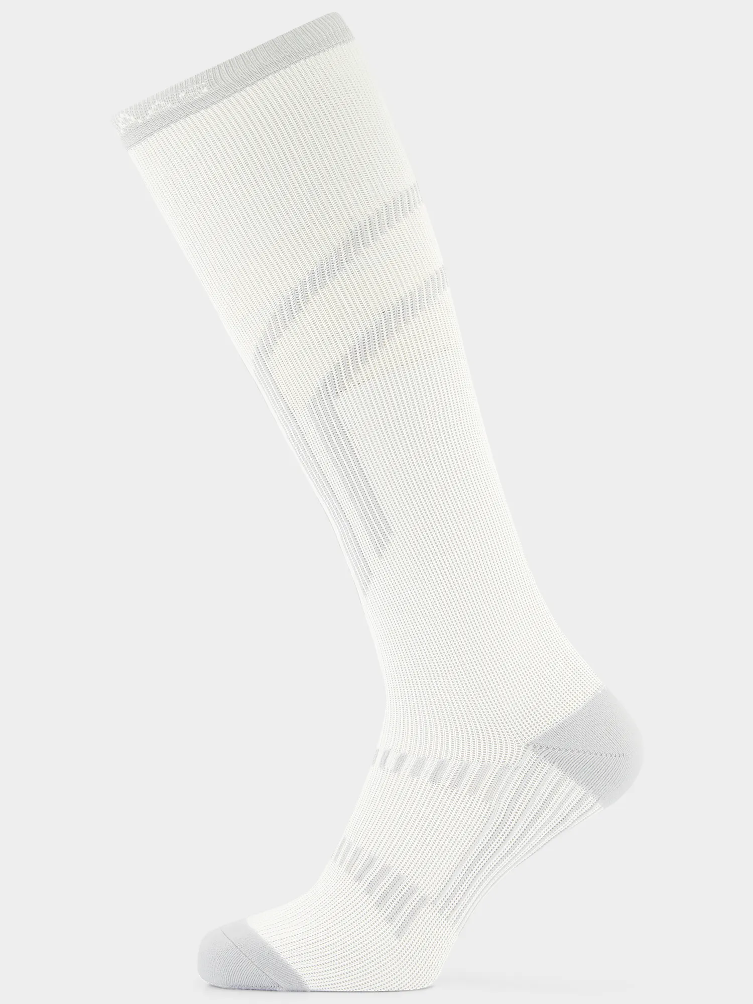 Lightweight Functional Ski Socks 1-pack | White sold by Poederbaas