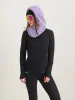 Fluffy Balaclava | Lila sold by Poederbaas