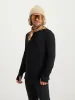 Four Seasons Lightweight Longsleeve Men | Black sold by Poederbaas