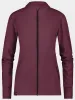 Arctic Sports Tech Jacket Women | Bordeaux sold by Poederbaas