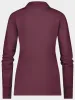 Arctic Sports Tech Jacket Women | Bordeaux sold by Poederbaas