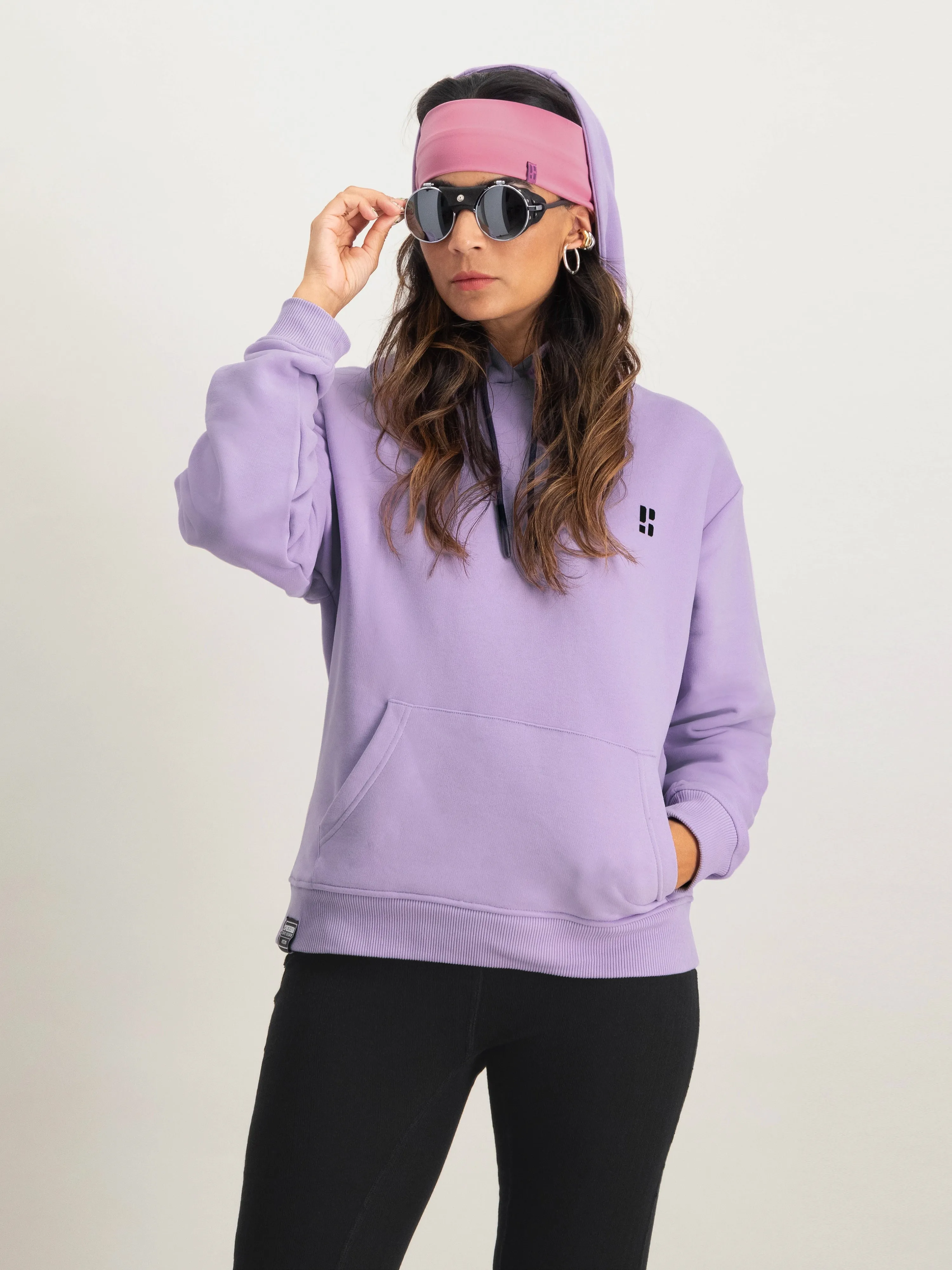 Arctic Headband | Pink sold by Poederbaas product image thumbnail 4