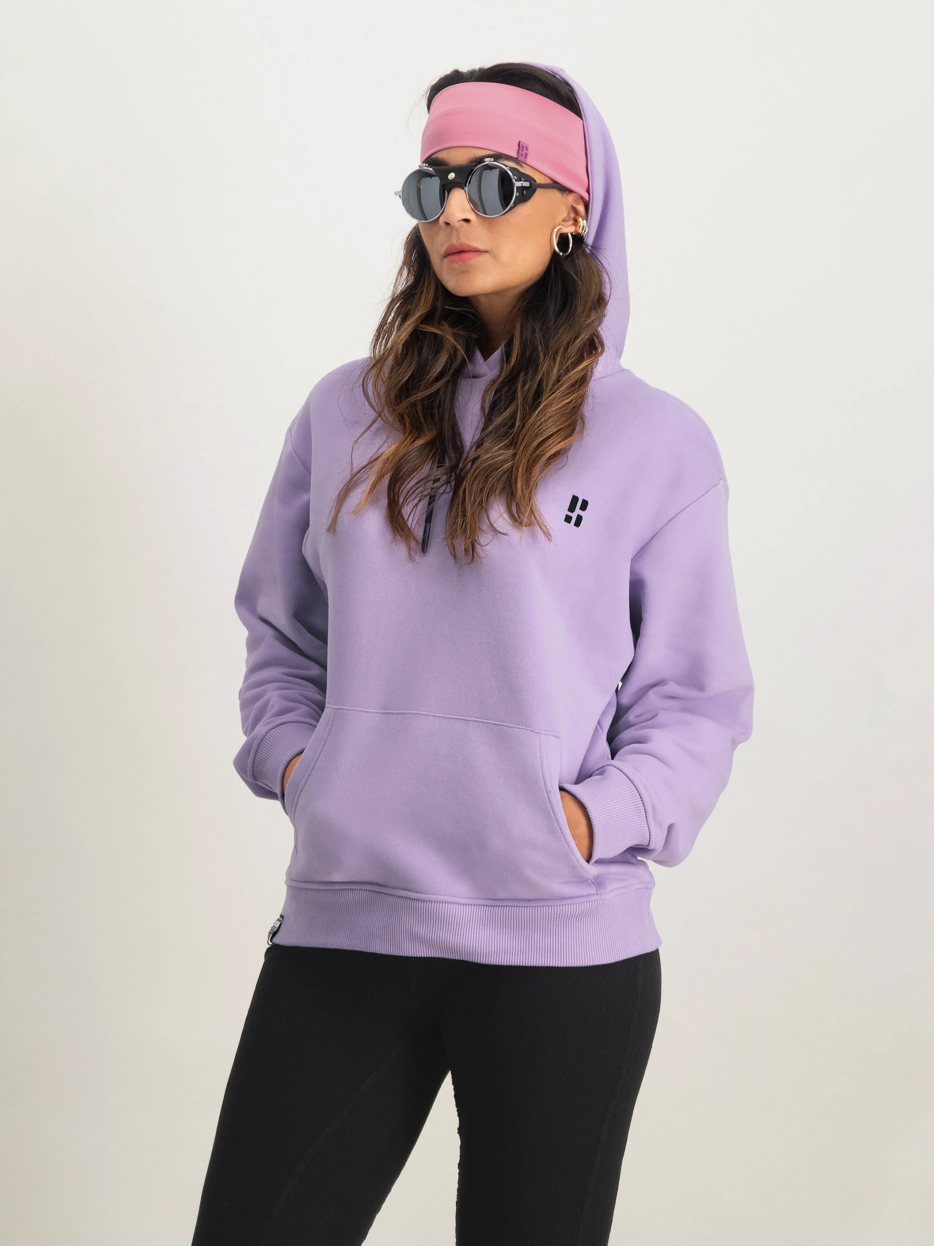 Arctic Headband | Pink sold by Poederbaas product image thumbnail 5