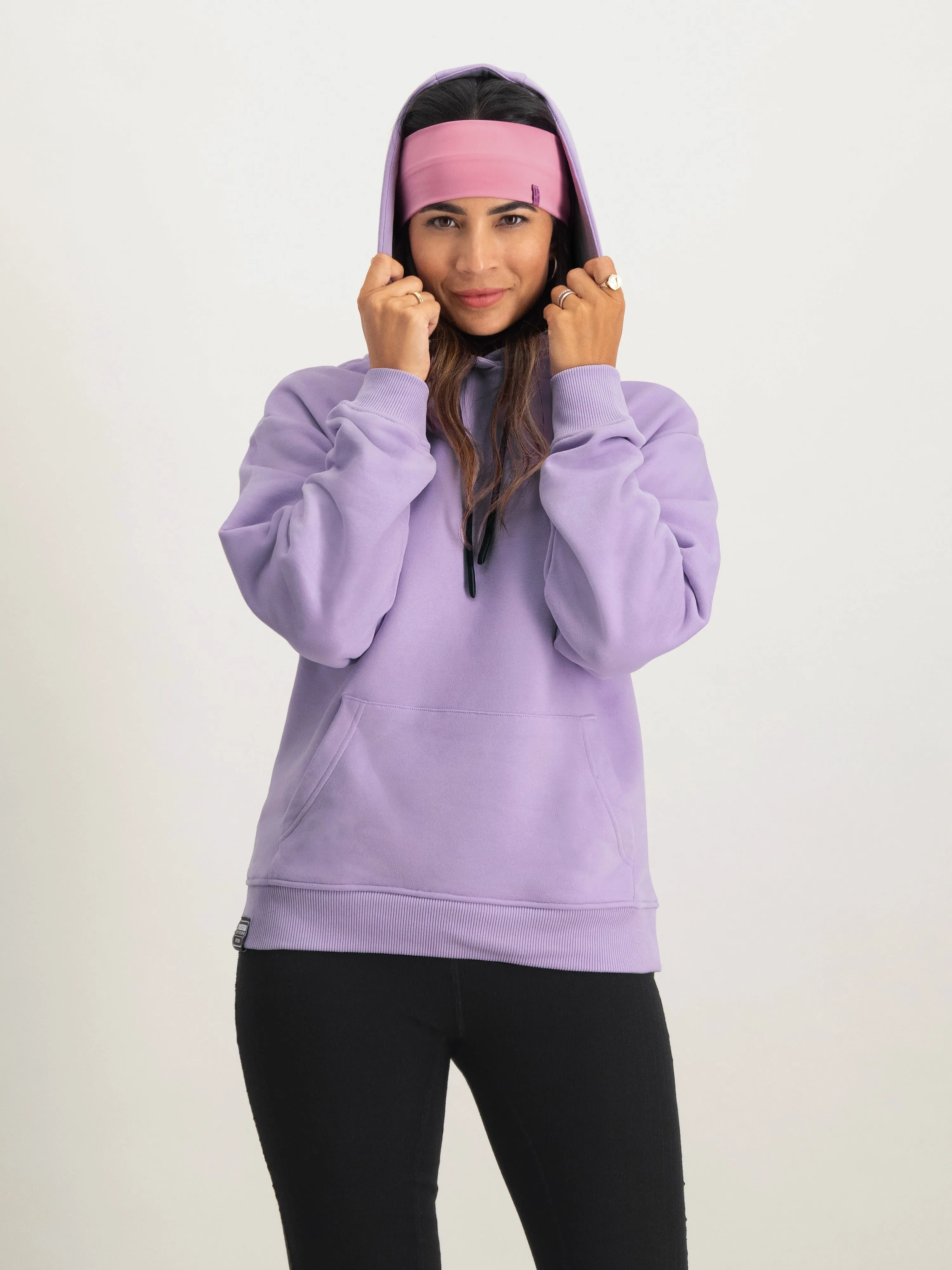 Arctic Headband | Pink sold by Poederbaas product image thumbnail 3