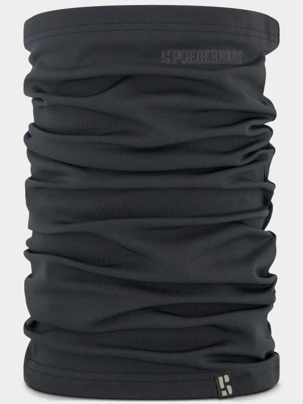 Arctic Neckwarmer | Dark Grey sold by Poederbaas