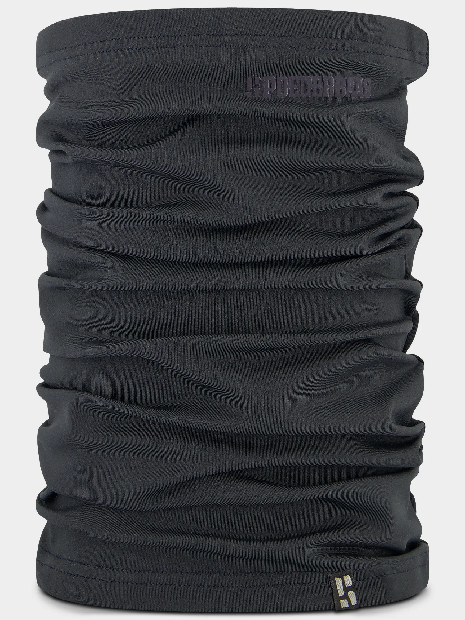 Arctic Neckwarmer | Dark Grey sold by Poederbaas