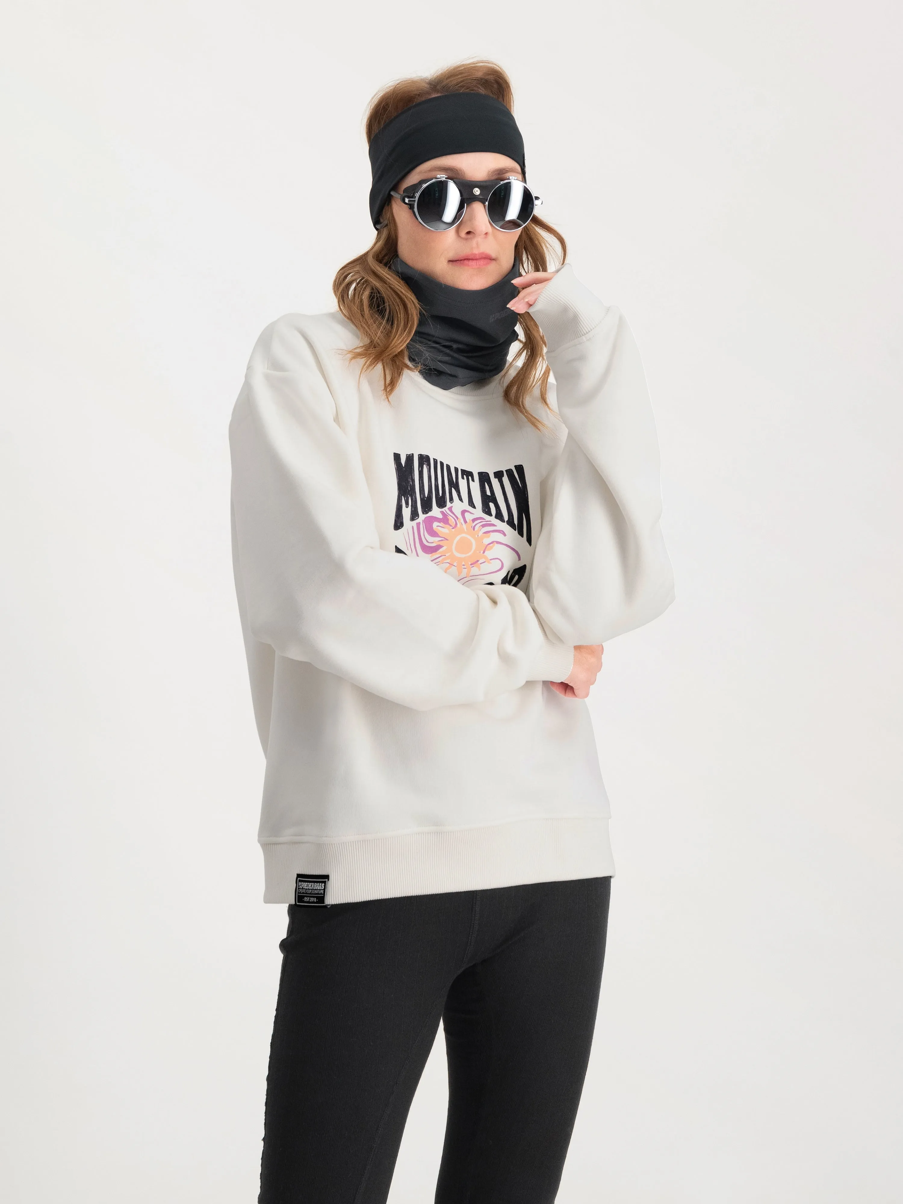 Arctic Neckwarmer | Dark Grey sold by Poederbaas product image thumbnail 2