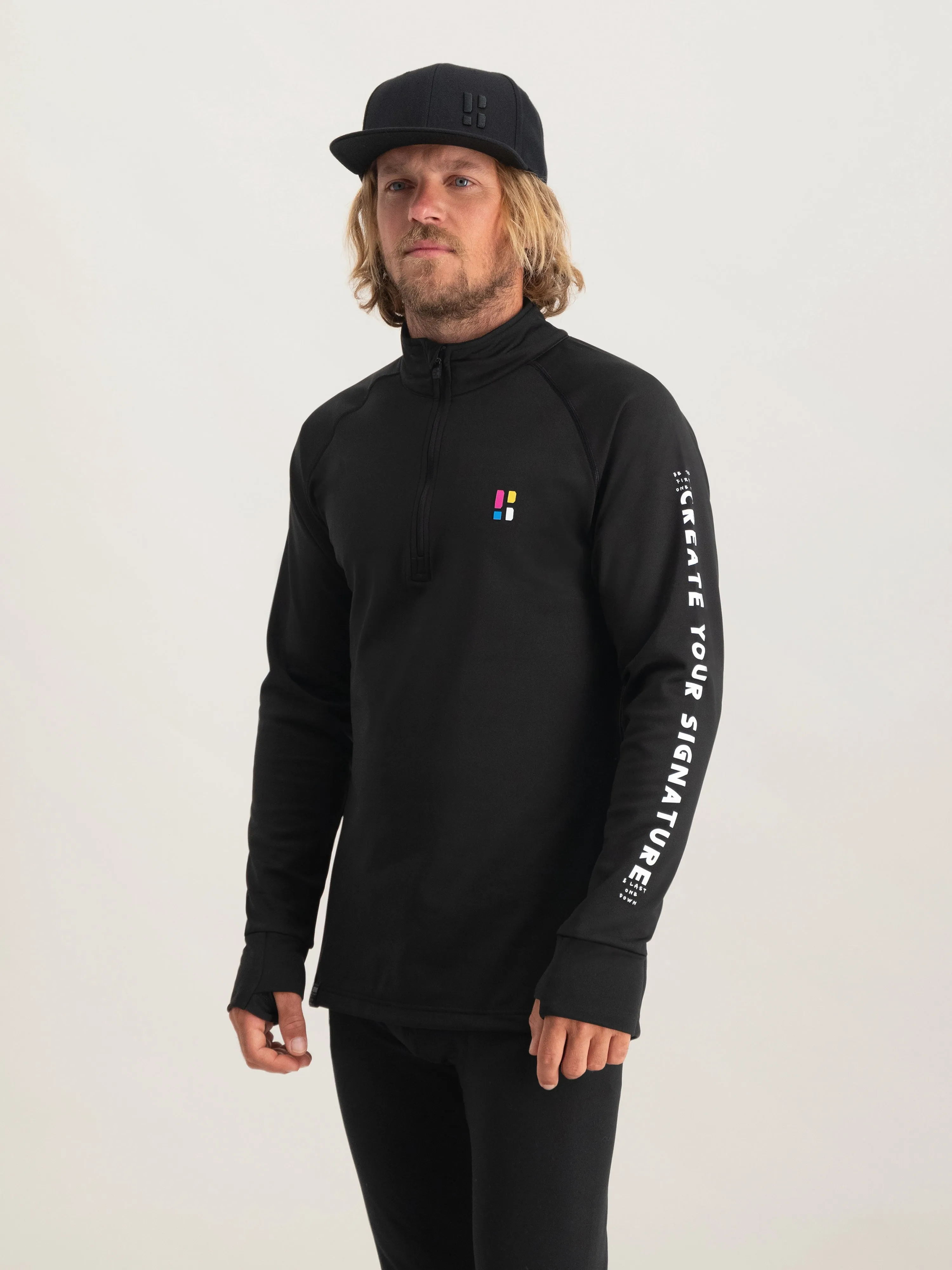 Arty Pully Men | Black sold by Poederbaas product image thumbnail 3