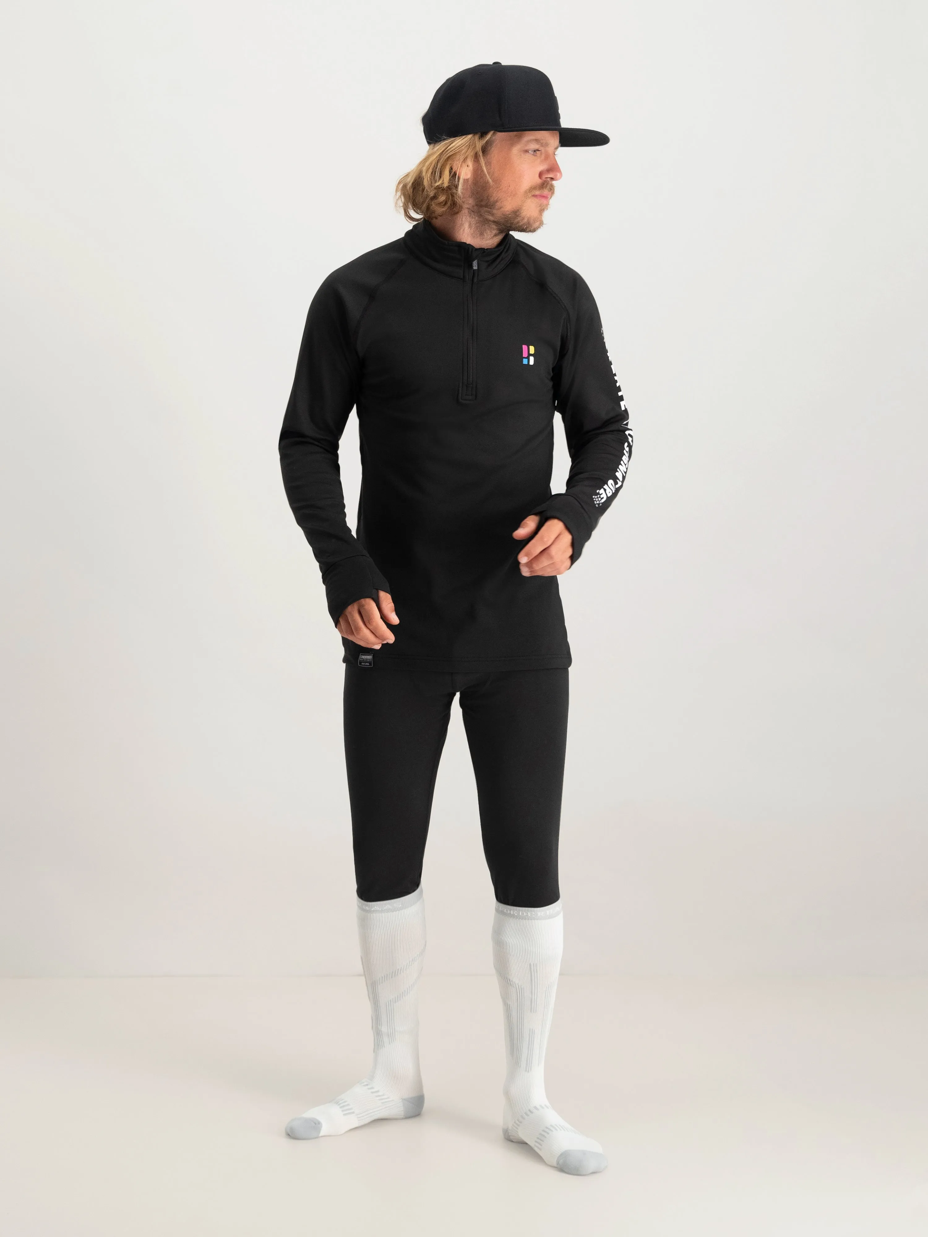 Arty Pully Men | Black sold by Poederbaas product image thumbnail 2