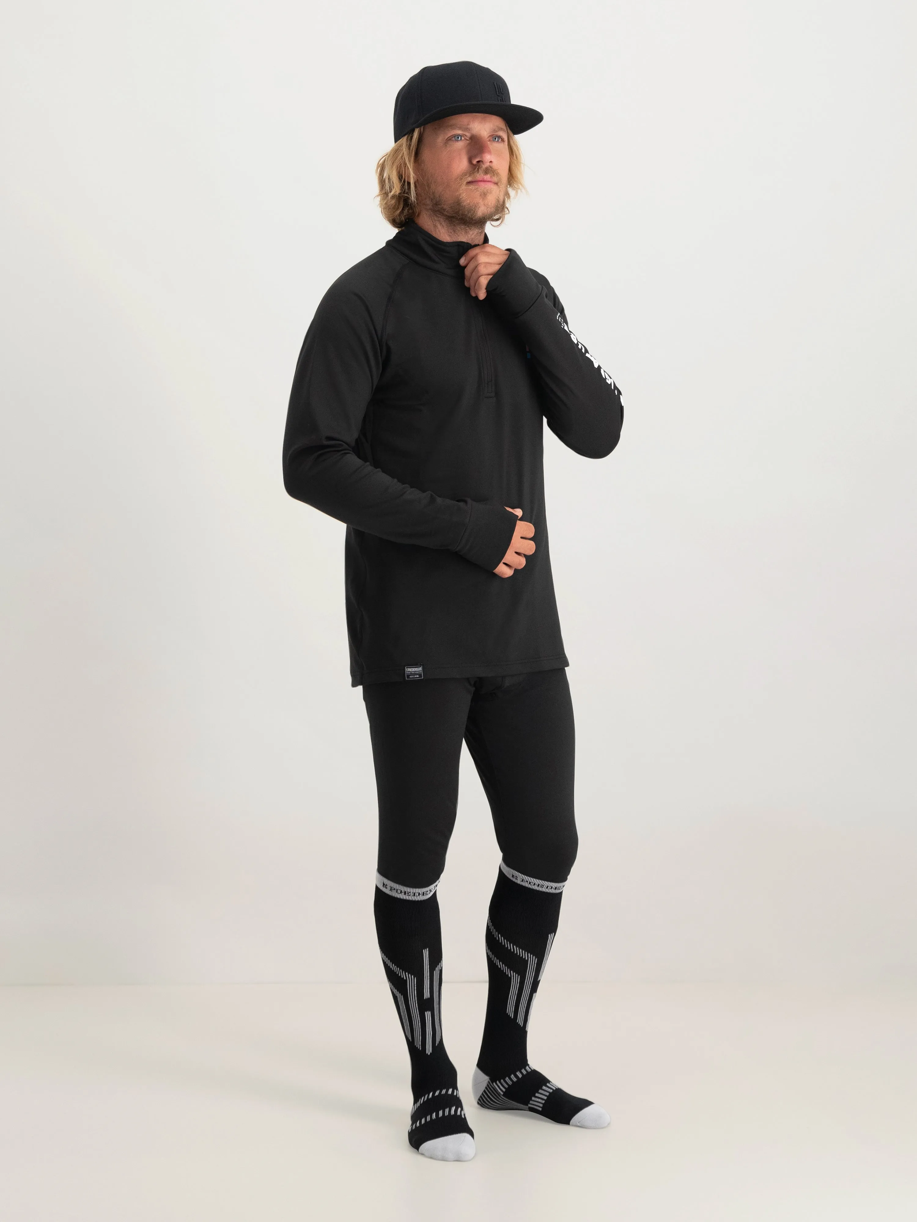 Arty Pully Men | Black sold by Poederbaas product image thumbnail 4