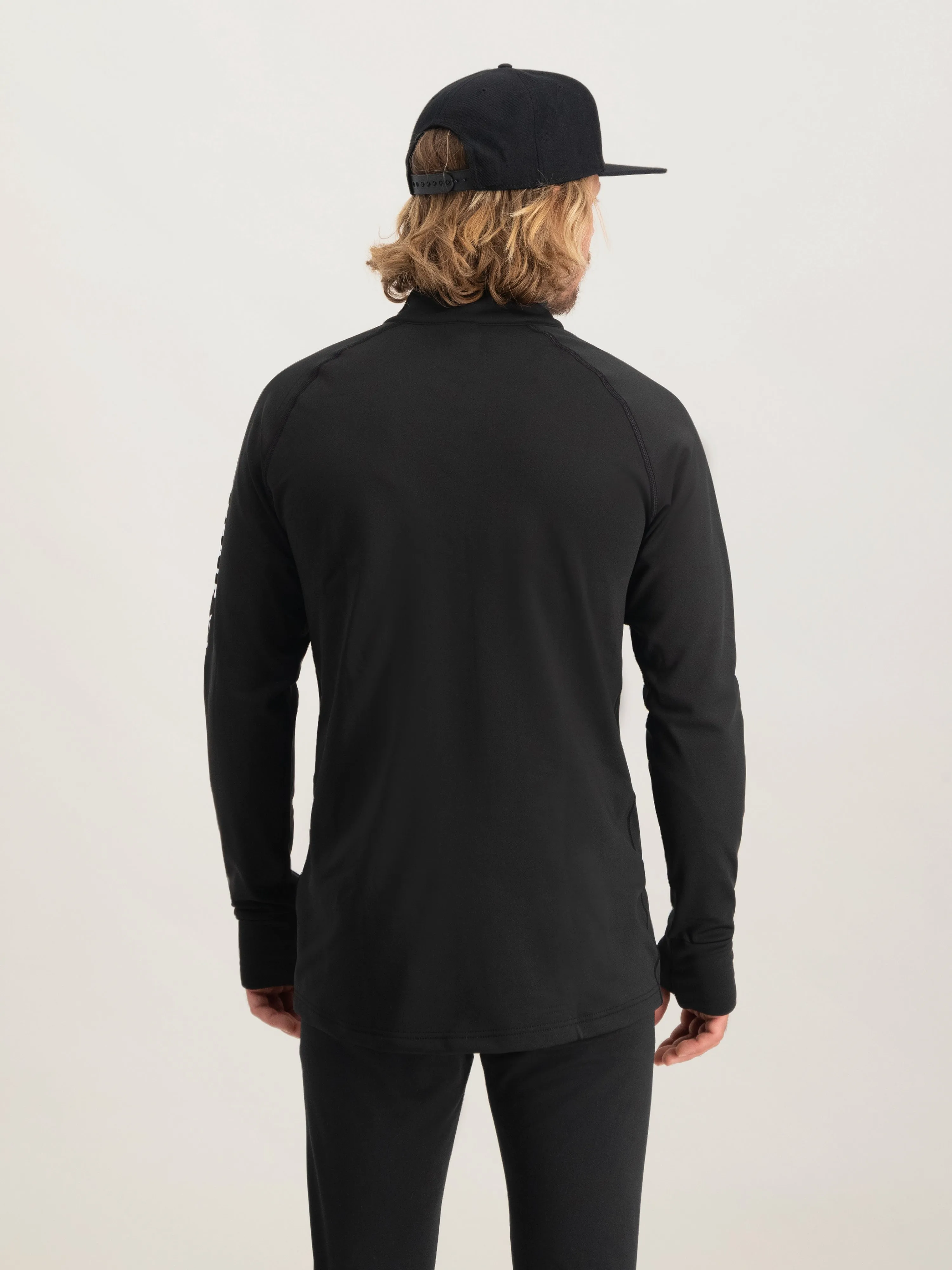Arty Pully Men | Black sold by Poederbaas product image thumbnail 5