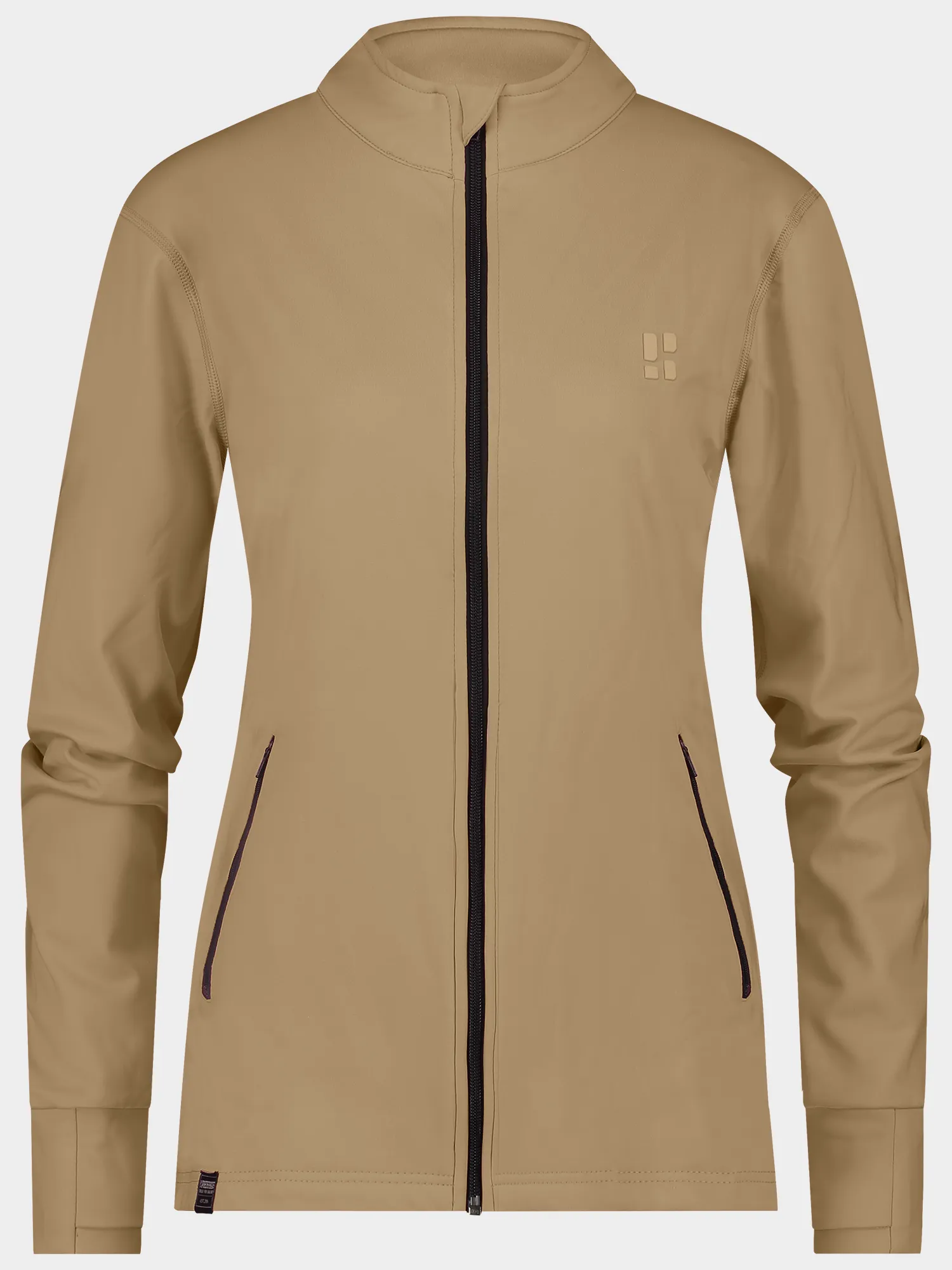 Arctic Sports Tech Jacket Women | Sand sold by Poederbaas