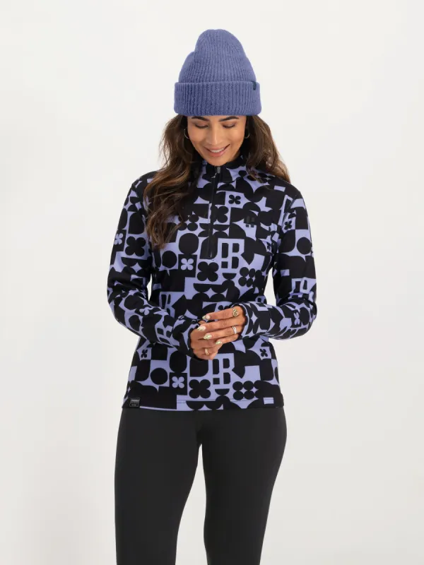 Arty Pully Women | Lila sold by Poederbaas