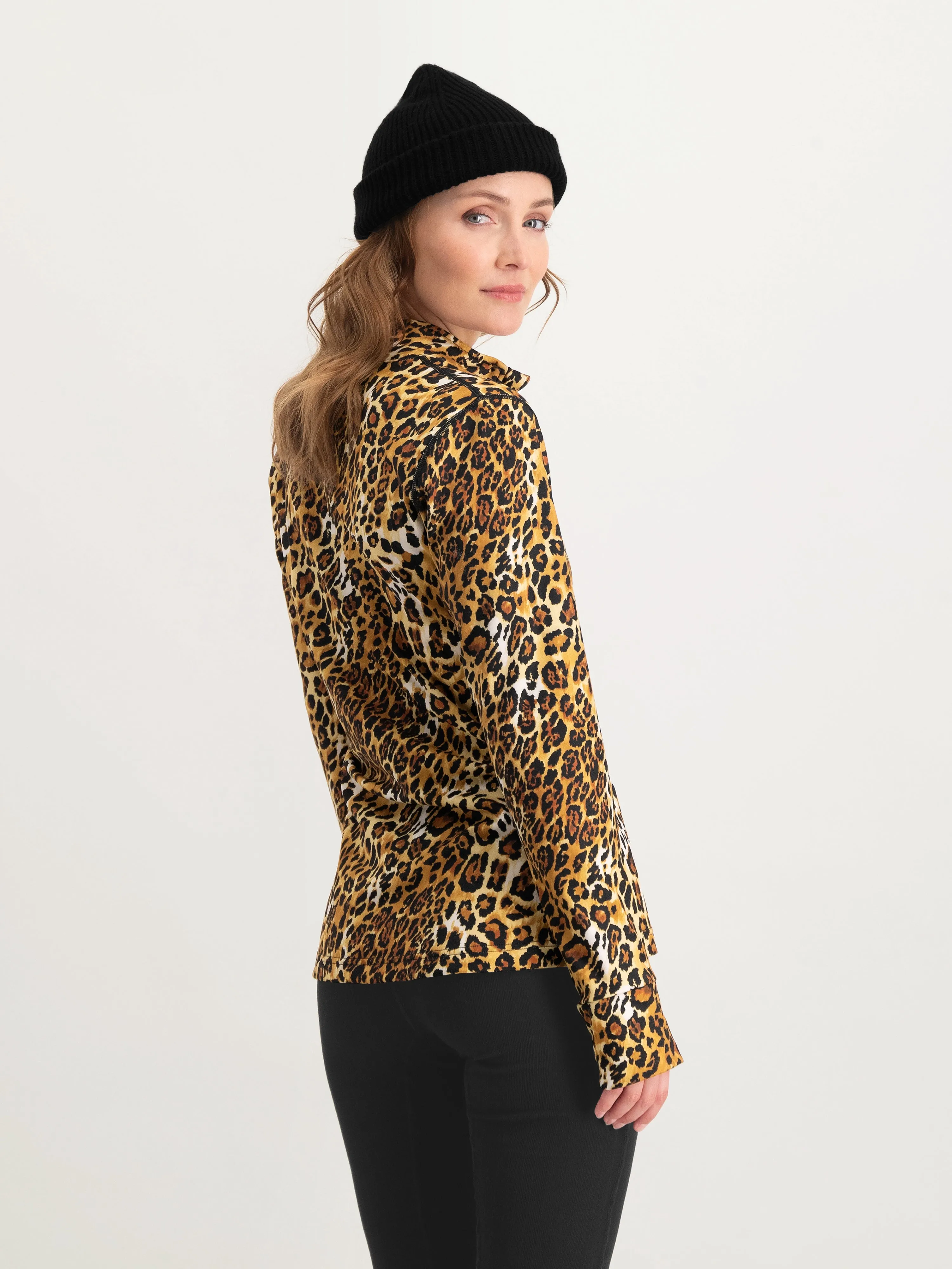 Arty Pully Women | Terracotta sold by Poederbaas product image thumbnail 3