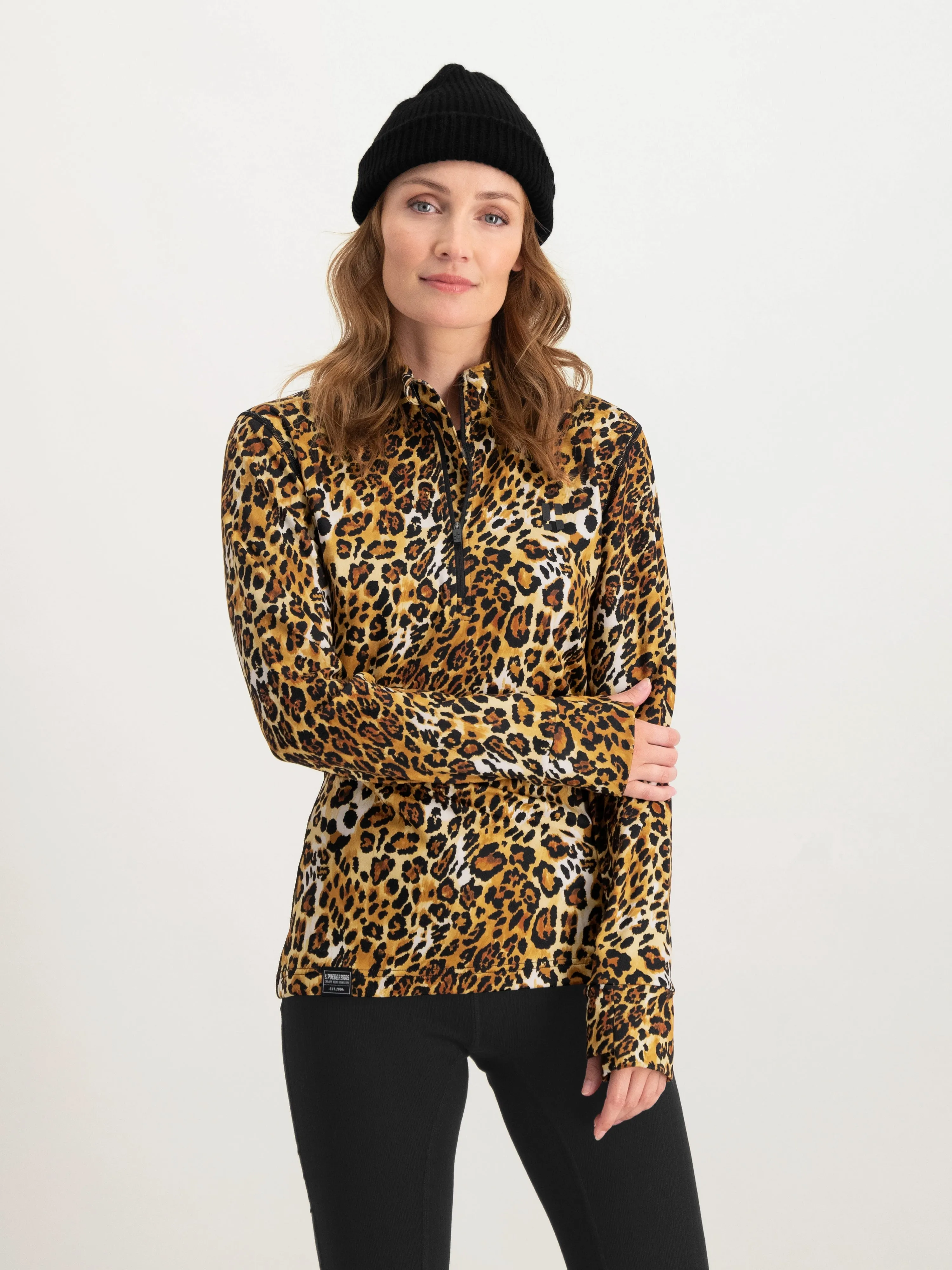 Arty Pully Women | Terracotta sold by Poederbaas product image thumbnail 2