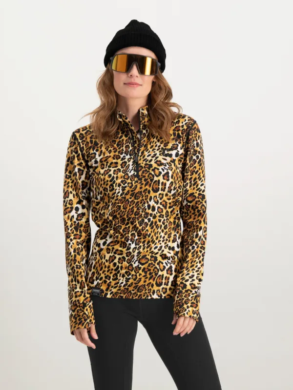 Arty Pully Women | Terracotta sold by Poederbaas