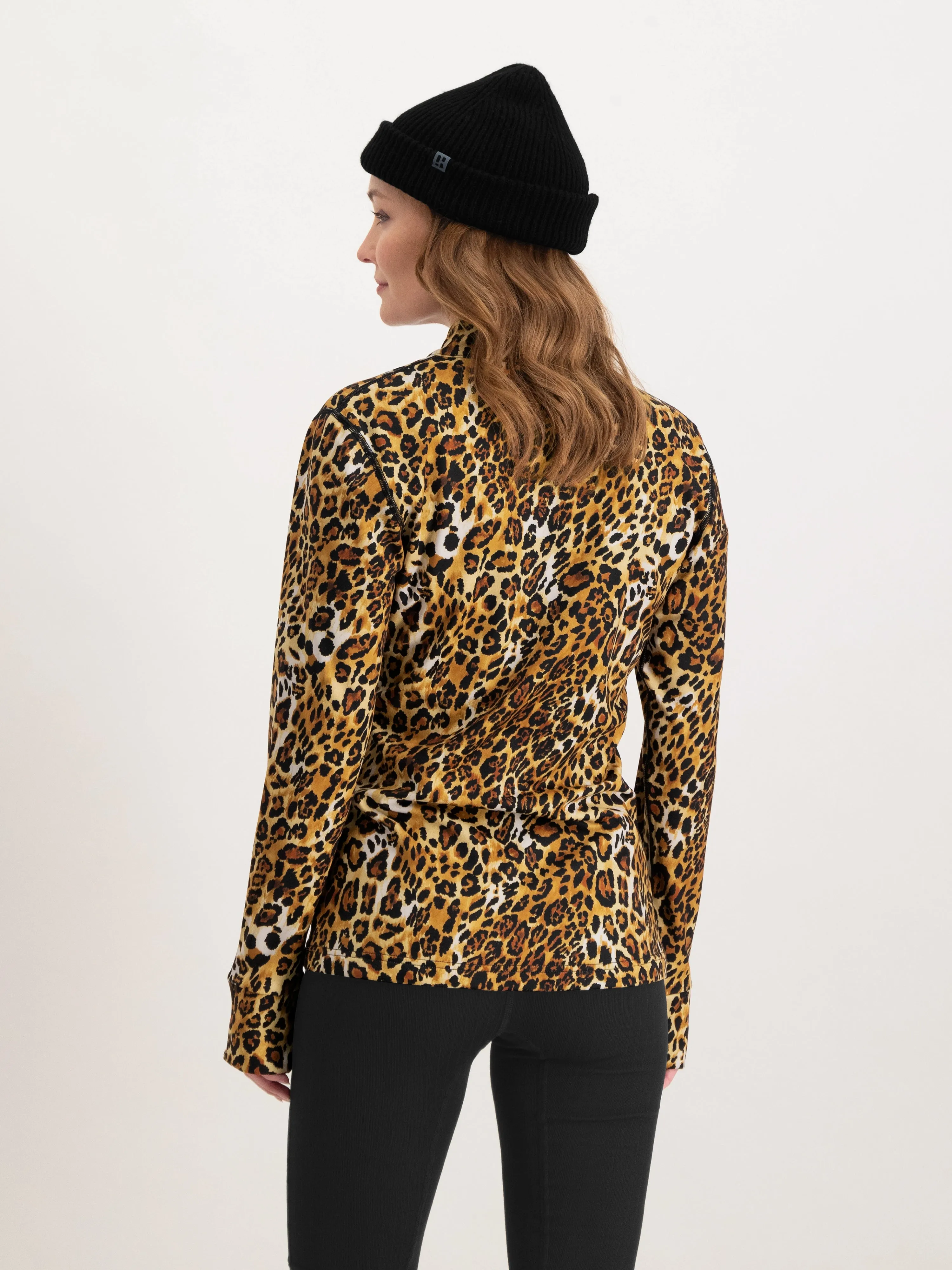 Arty Pully Women | Terracotta sold by Poederbaas product image thumbnail 4