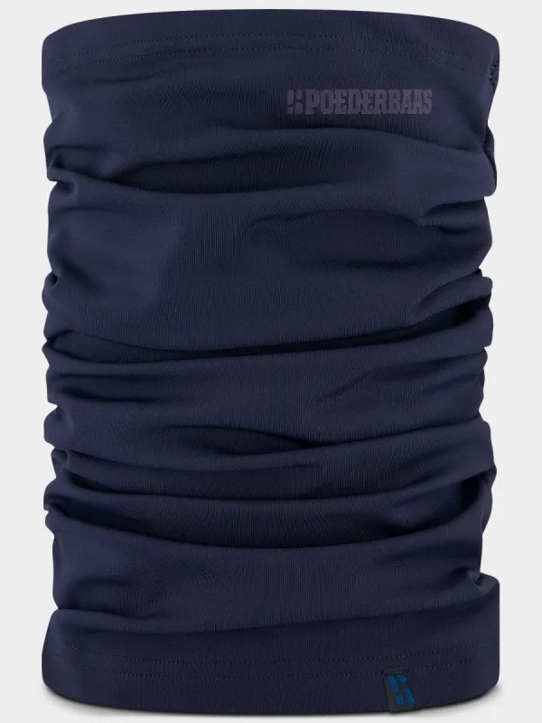 Arctic Neckwarmer | Navy sold by Poederbaas