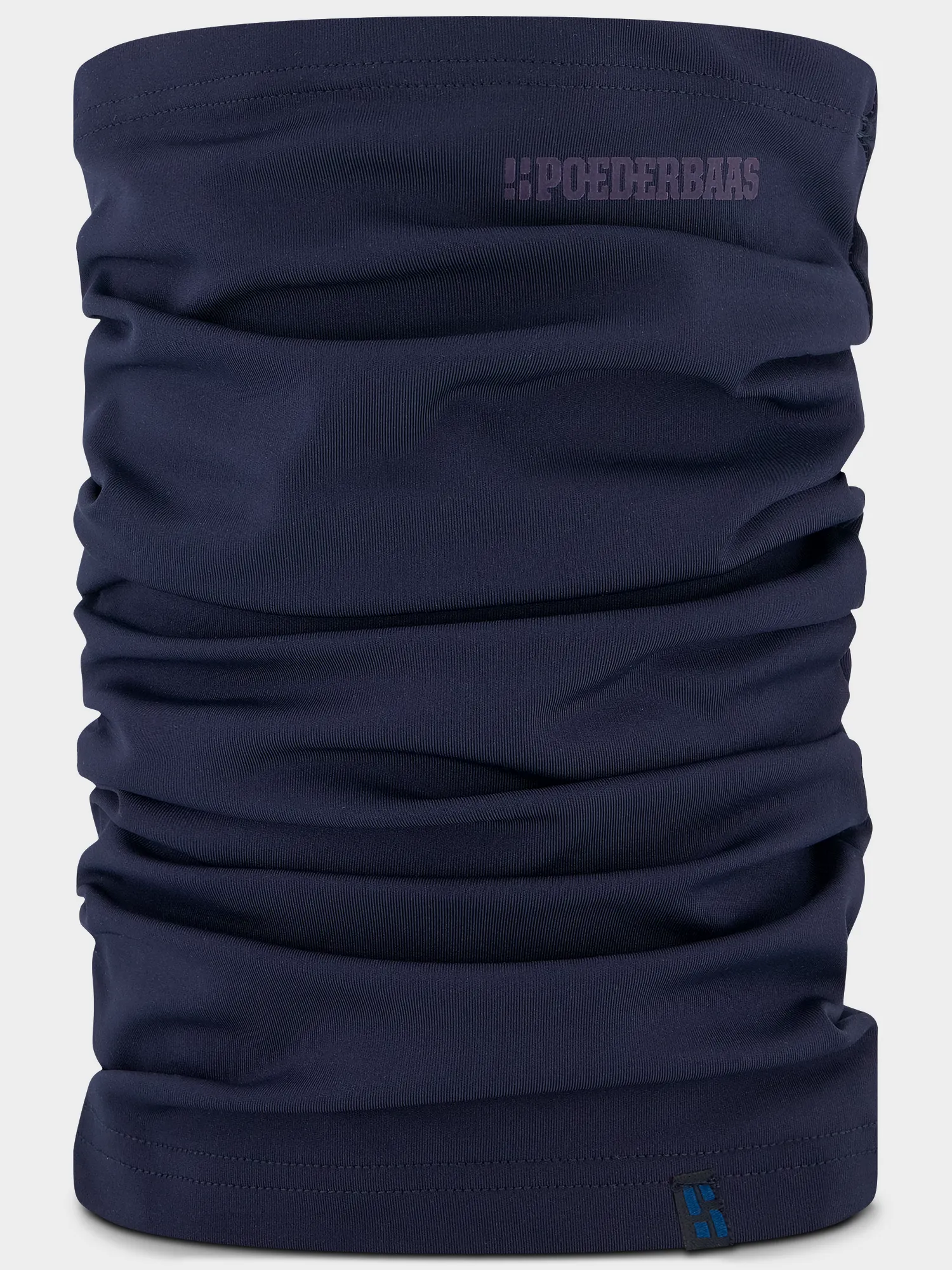 Arctic Neckwarmer | Navy sold by Poederbaas